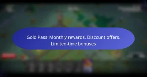 Read more about the article Gold Pass: Monthly rewards, Discount offers, Limited-time bonuses