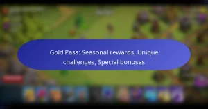 Read more about the article Gold Pass: Seasonal rewards, Unique challenges, Special bonuses