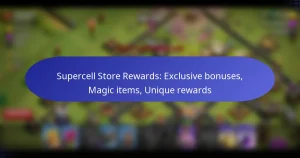 Read more about the article Supercell Store Rewards: Exclusive bonuses, Magic items, Unique rewards